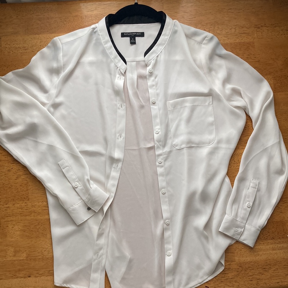 Banana Republic Blouse